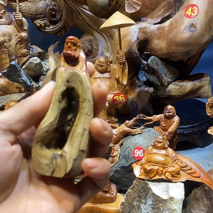 柏木（崖柏）