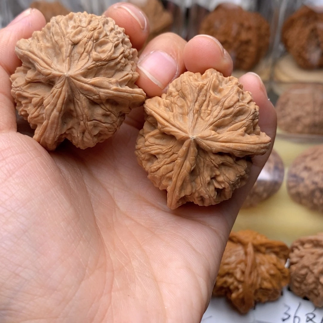 把件文玩核桃059号40全