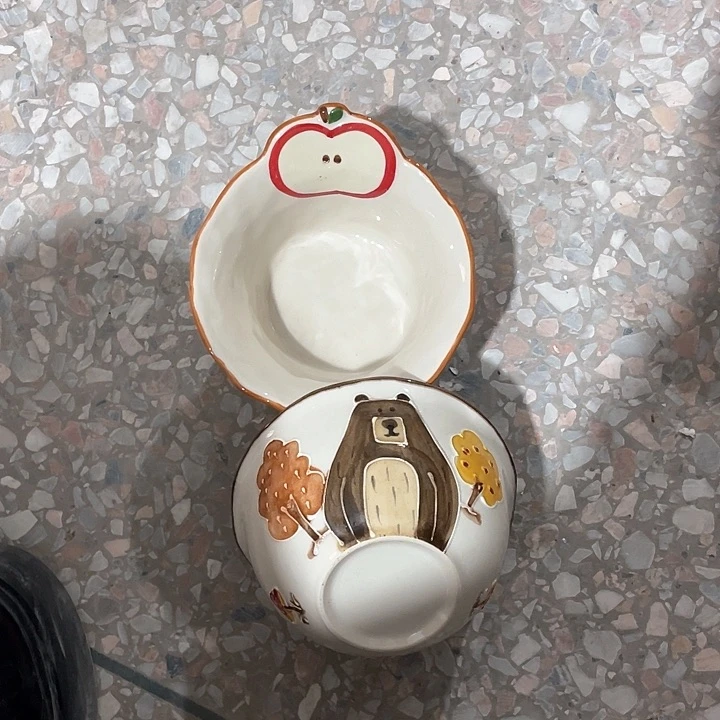 微瑕陶瓷完美主义者勿拍1，1