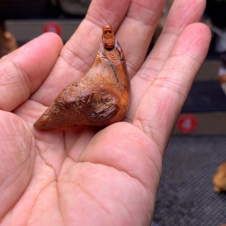 柏木（崖柏）崖柏陈化料