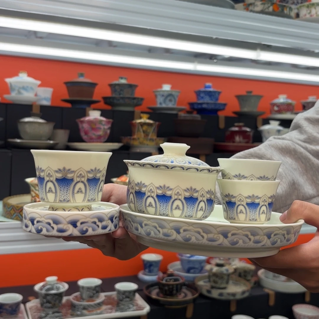 茶具是指茶制品在制作上