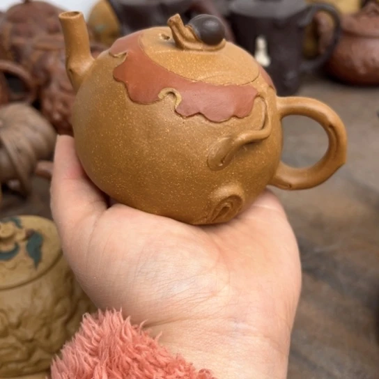 紫砂茶案紫砂茶具套装女