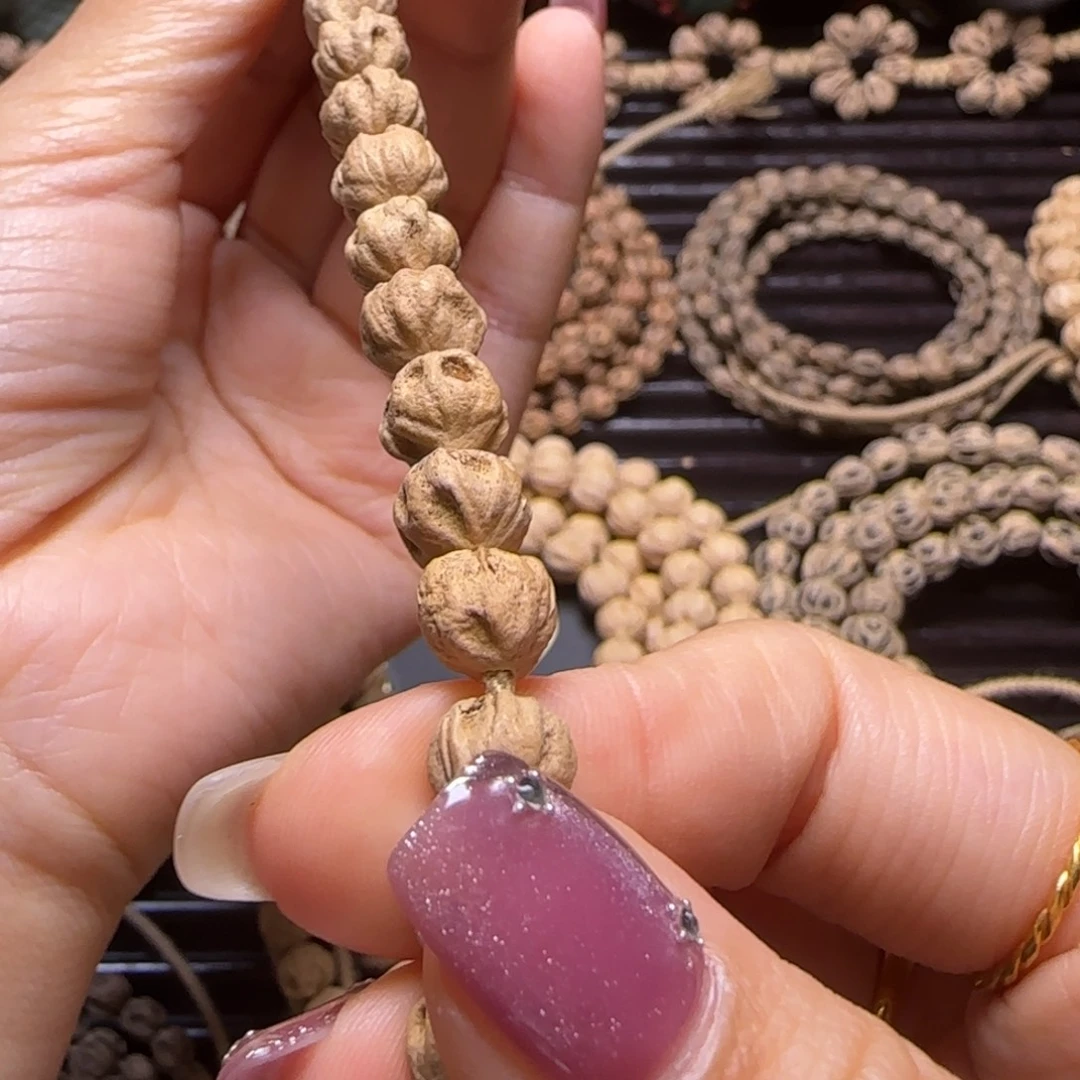 深***邃吊坠柏香籽/百香籽