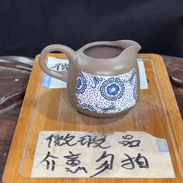 微瑕疵介意勿拍陶瓷器皿X806