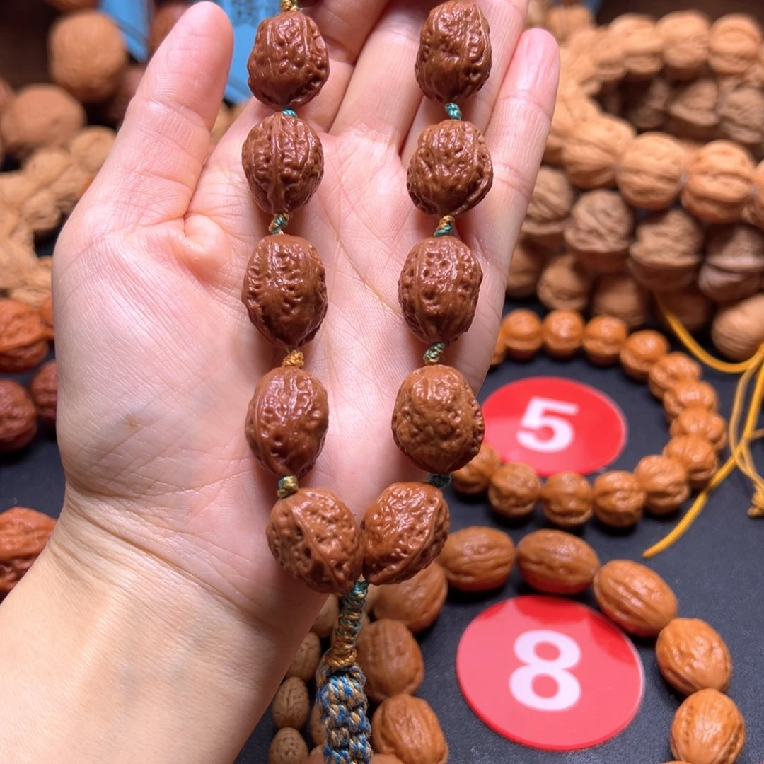 吊坠文玩核桃野生小核桃蛙蛙16