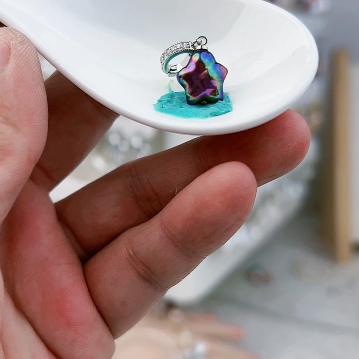 颈饰未镶嵌淡水珍珠