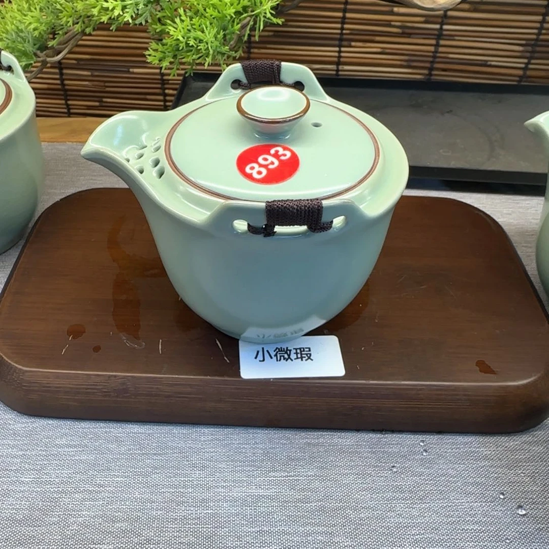 瓷片编号发货，微瑕！！！