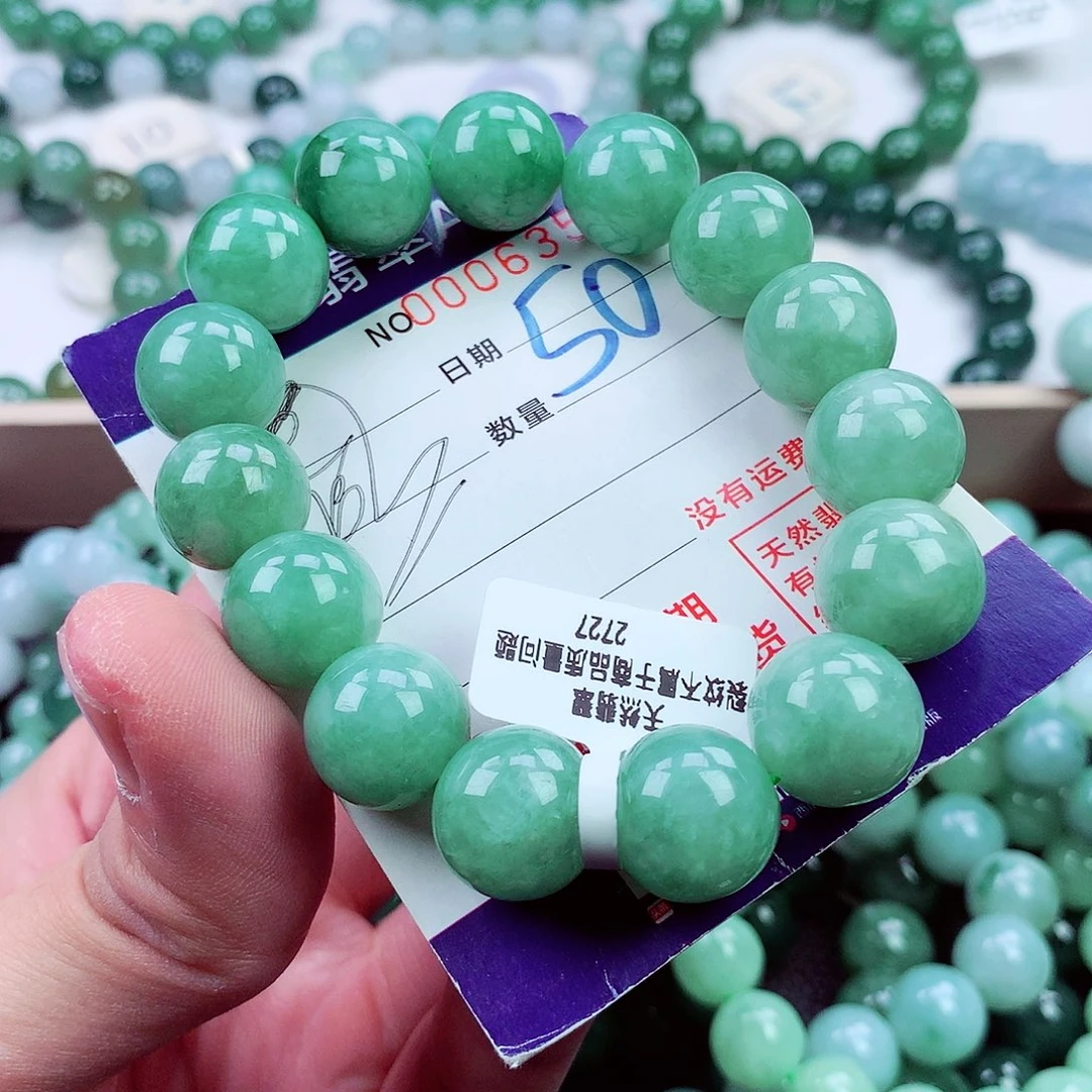 毛衣链未镶嵌翡翠