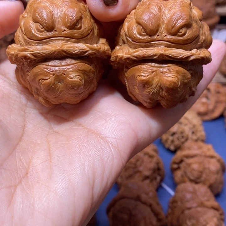 【闪购商品】手串/手链核桃S****N金蟾福利