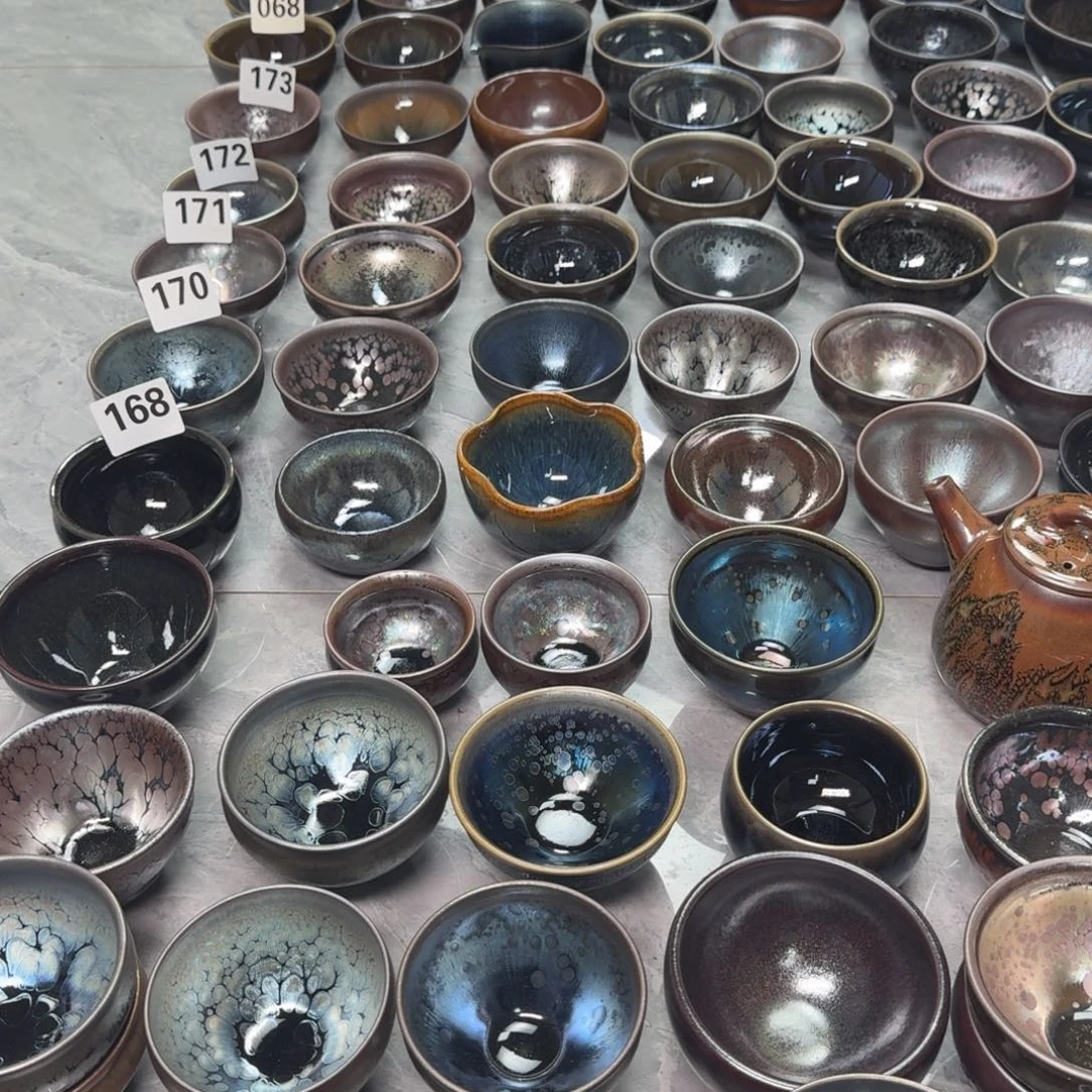 茶盏穿***风徐国清建盏工作室