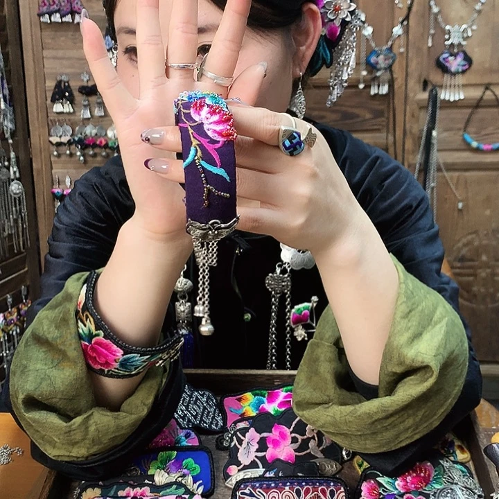 花岗石铁合金手镯