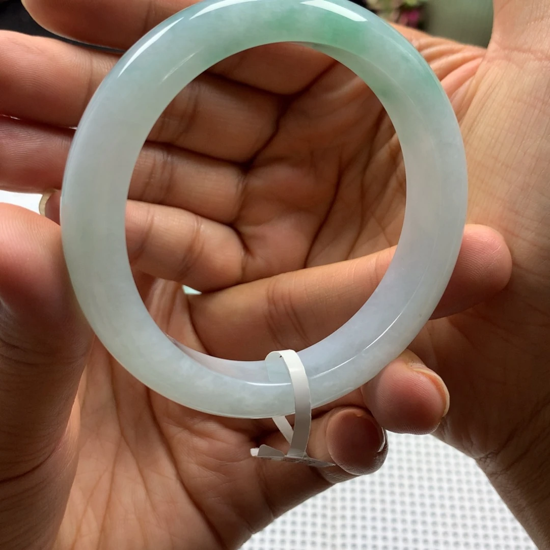翡翠手镯未镶嵌9号