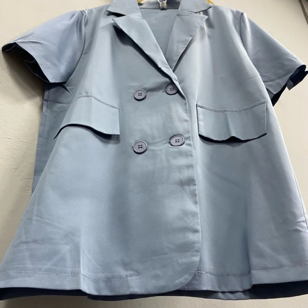 1010#新款女装时尚衬衫