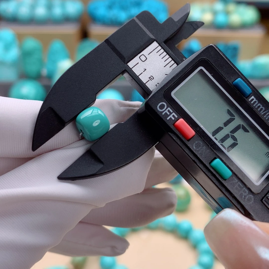 未镶嵌绿松石挂件