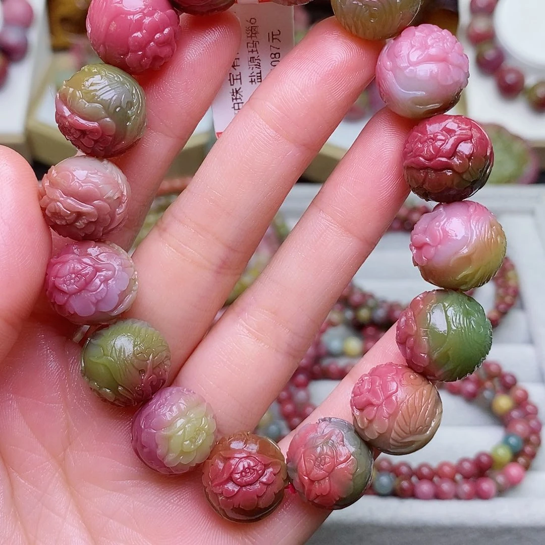 玛瑙/玉髓珠宝奇石未镶嵌看***家盐源玛瑙定制