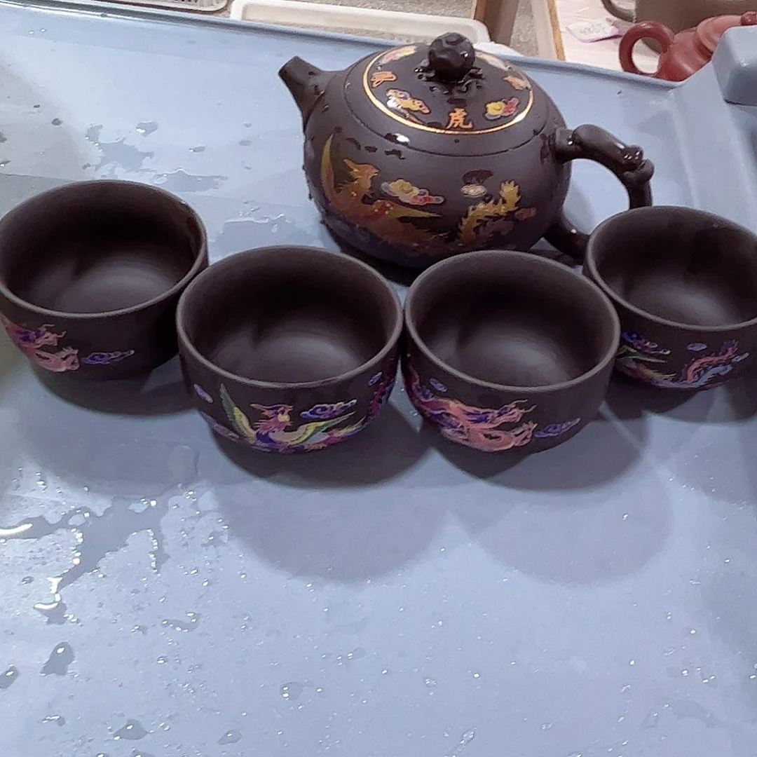 茶壶紫砂紫砂精品