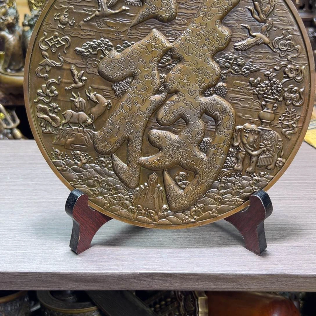 精选铜器,专属链接