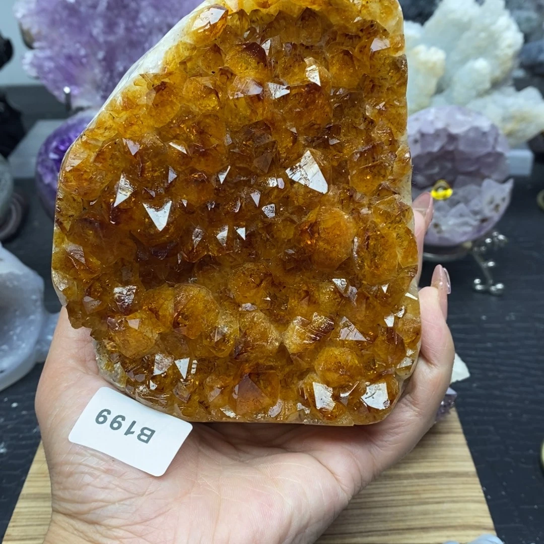 大型摆件（非配饰）水晶未镶嵌