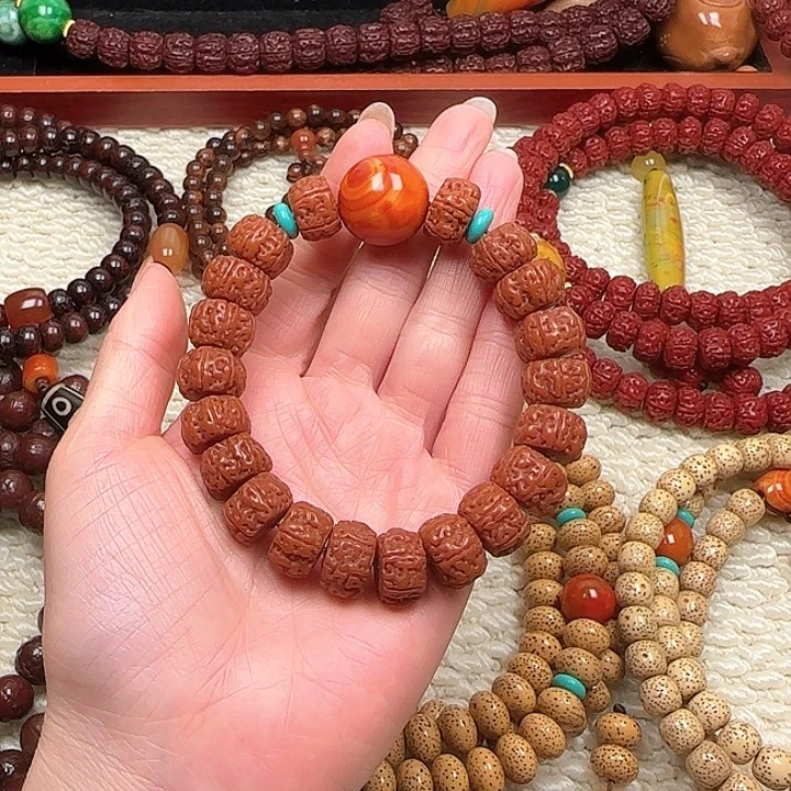手串金刚菩提金刚菩提六瓣