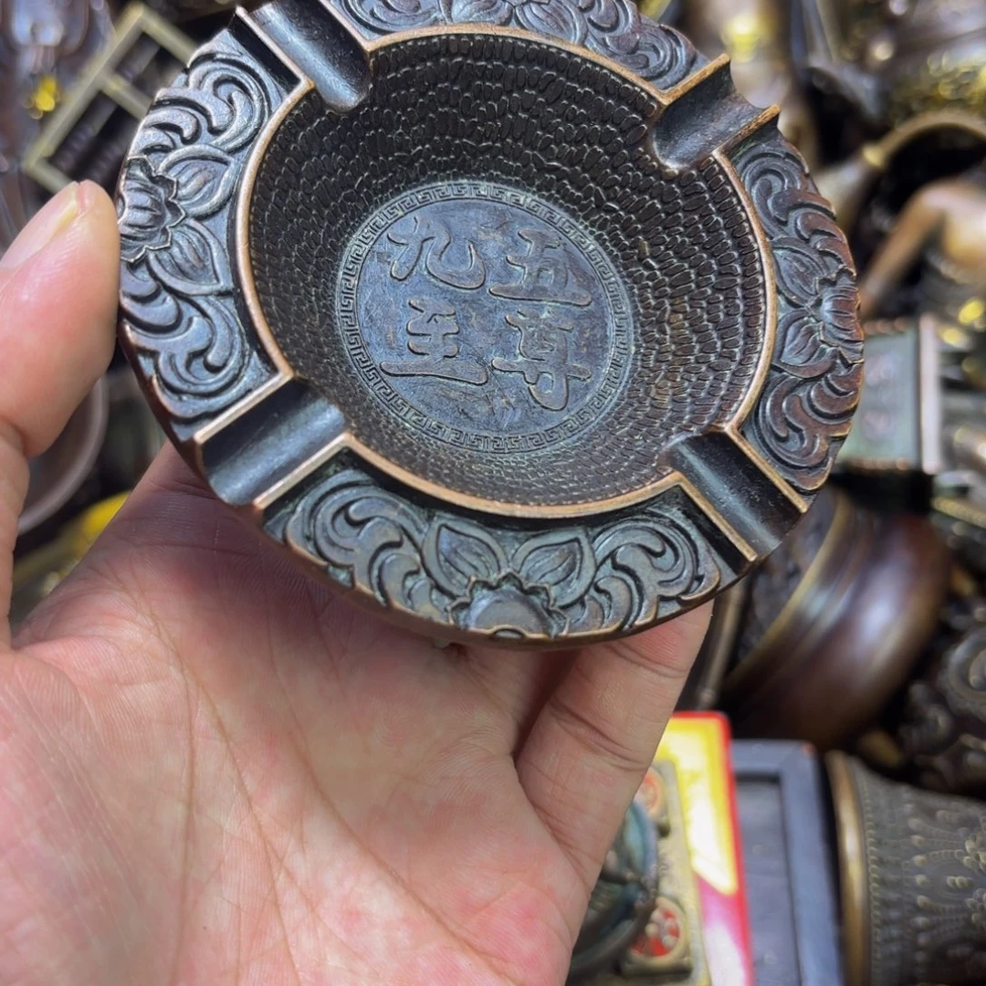 嘉嘉精品铜器摆件