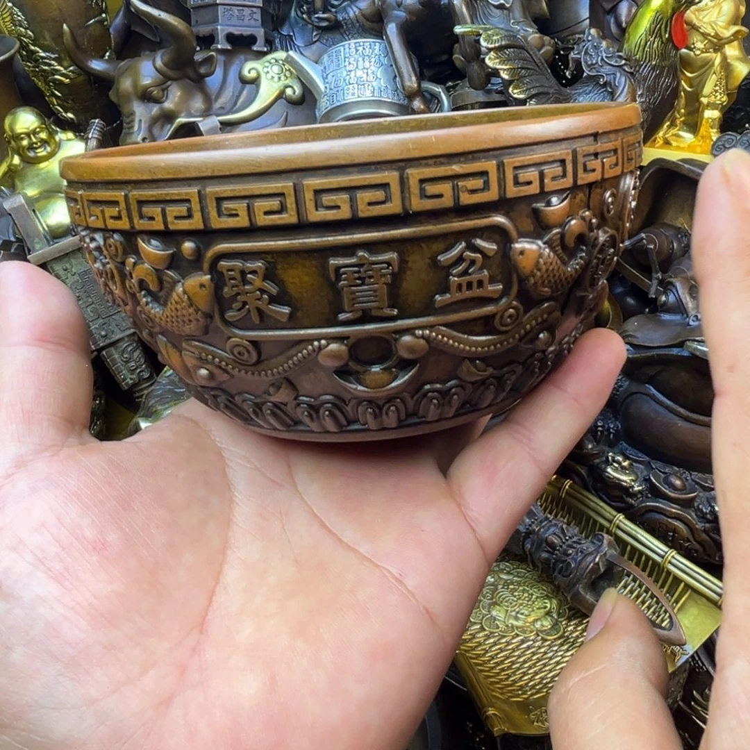 精品铜器精品摆件