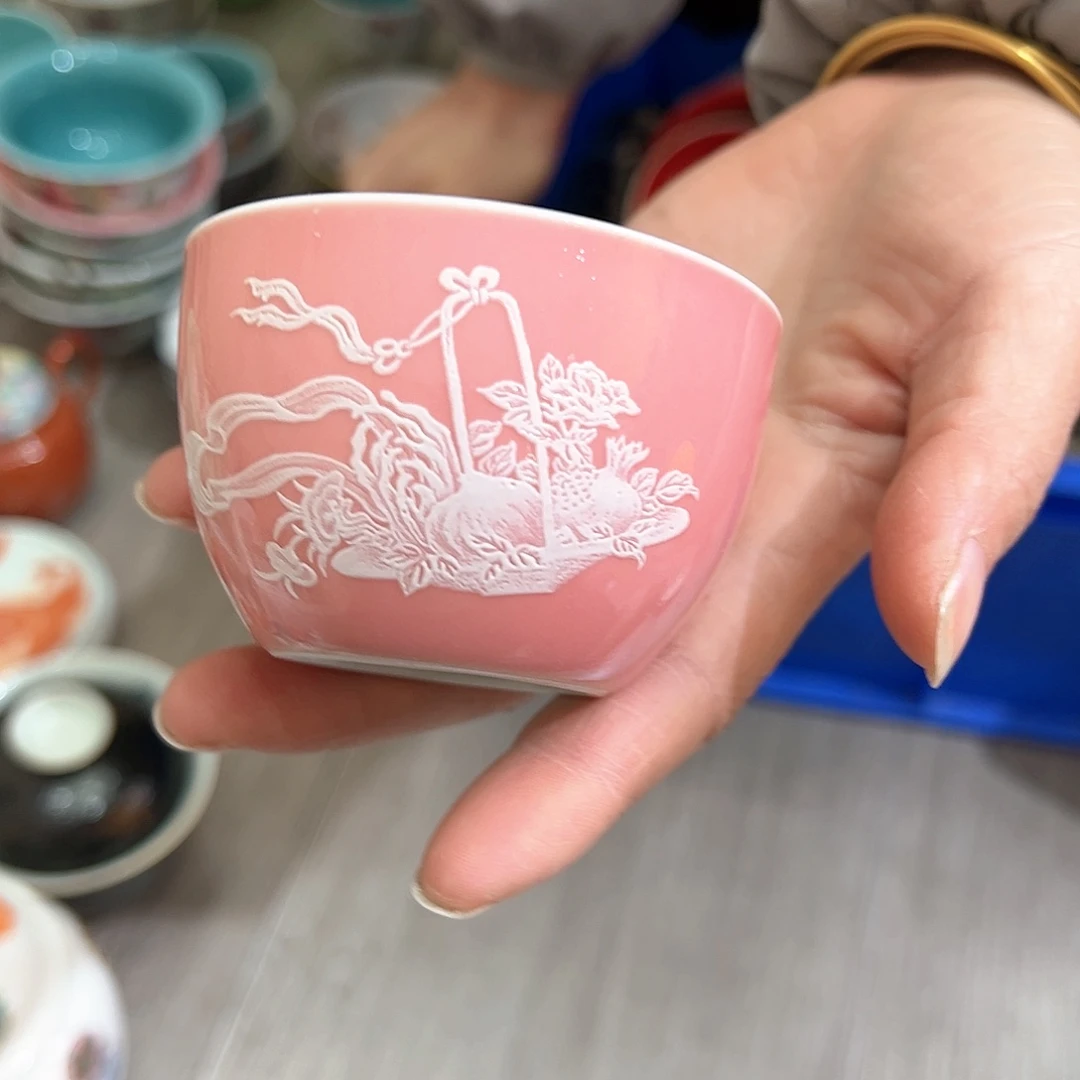 微瑕微瑕景德镇陶瓷