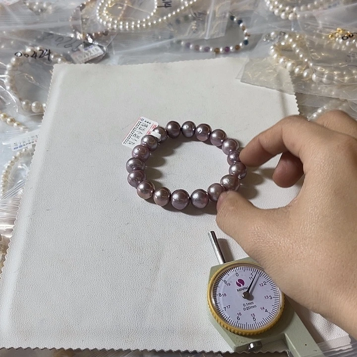 颈饰淡水珍珠未镶嵌00813