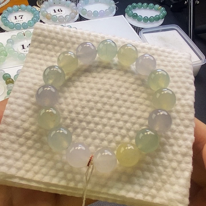 定制翡翠未镶嵌翡翠卡12