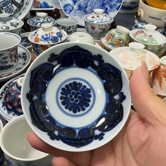 景德镇陶瓷杯杯杯杯杯