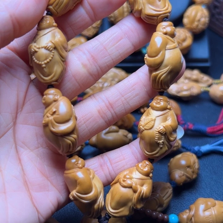 橄榄核手串/手链橄榄