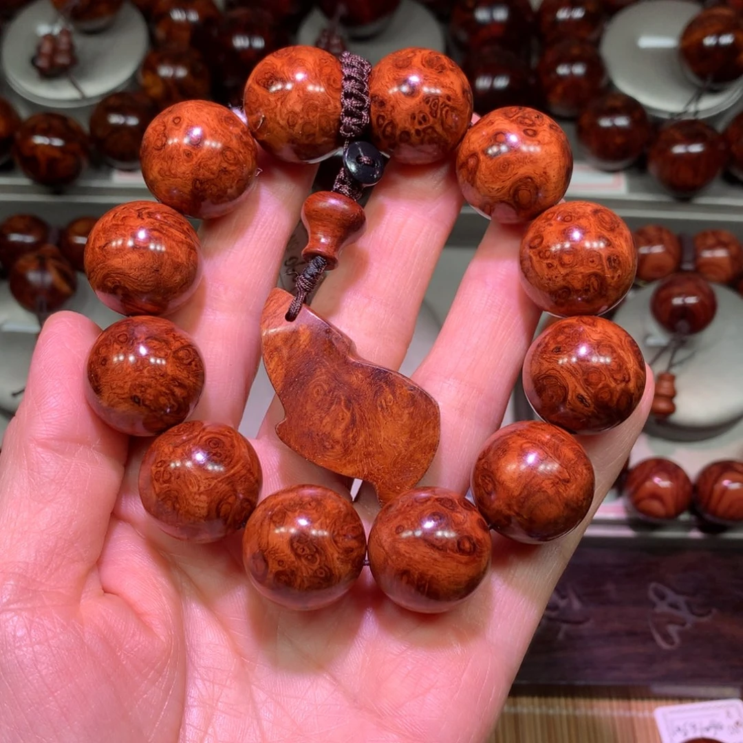 黄花梨/降香黄檀芯***盒黄花梨