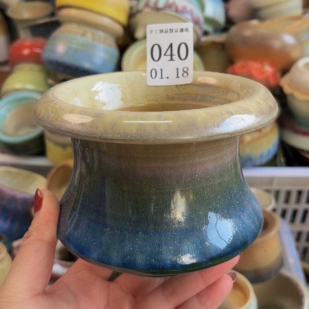摆件景德镇陶瓷手工制作