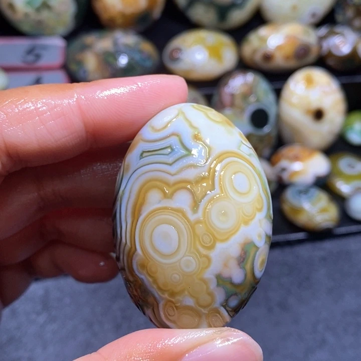 未镶嵌发饰玛瑙/玉髓45