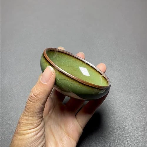 【闪购商品】茶盏-637............