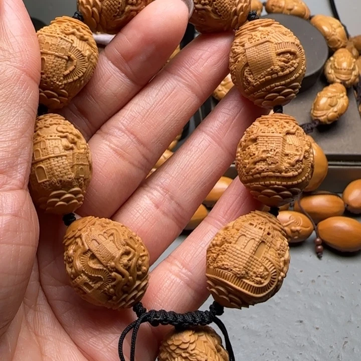 橄榄核手串/手链福利待遇