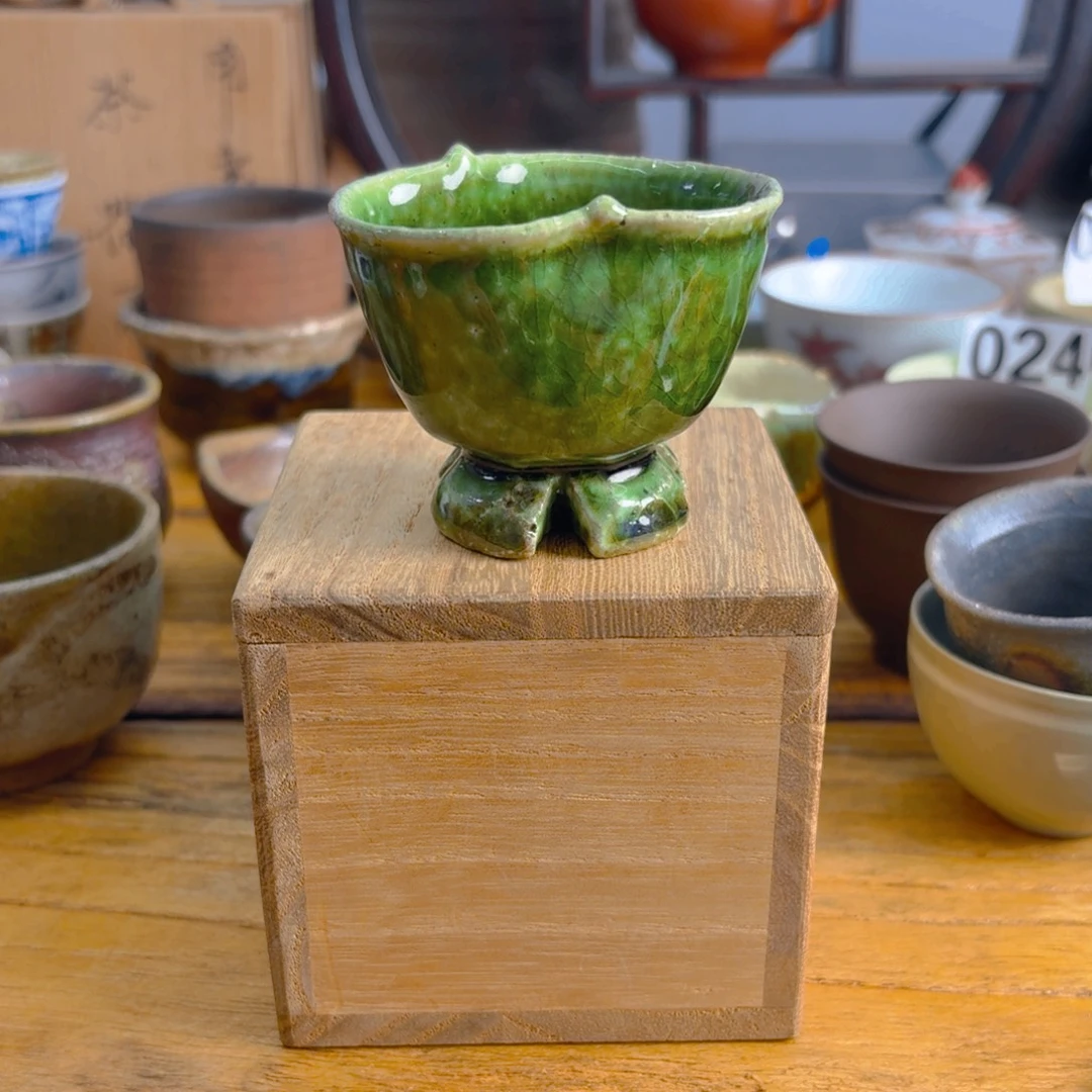 瓷片观照古集 以物观心