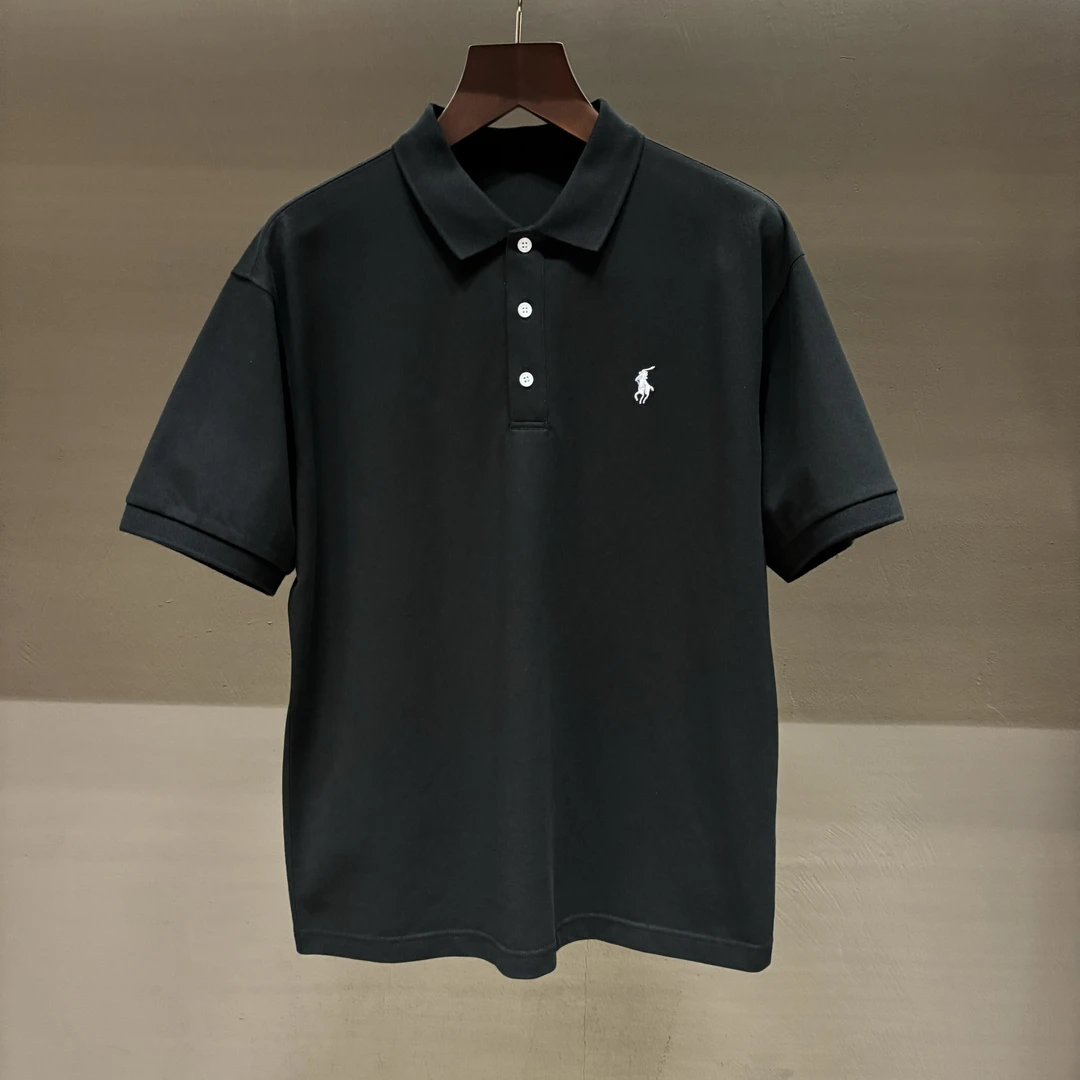 218号 2025年新款设计款高端潮牌个性时尚男士T恤YS-7312