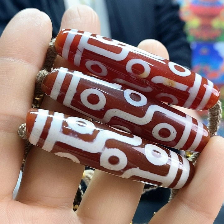 玛瑙/玉髓未镶嵌颈饰68多样性发其一