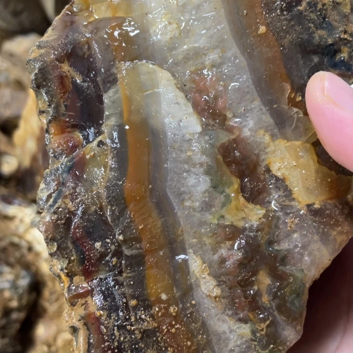 洋***亿定制玛瑙定制手镯