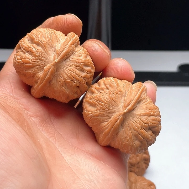 吊坠文玩核桃平谷元宝