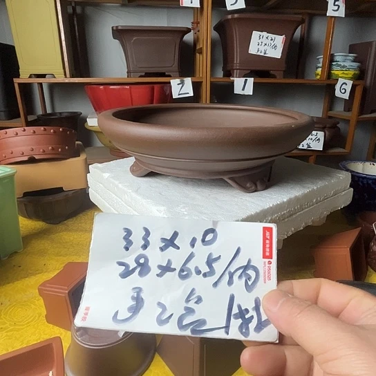 宜兴紫砂手工制作