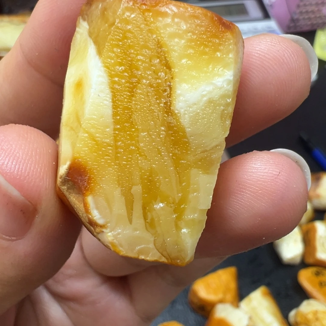 未镶嵌定制琥珀黎*蜜蜡