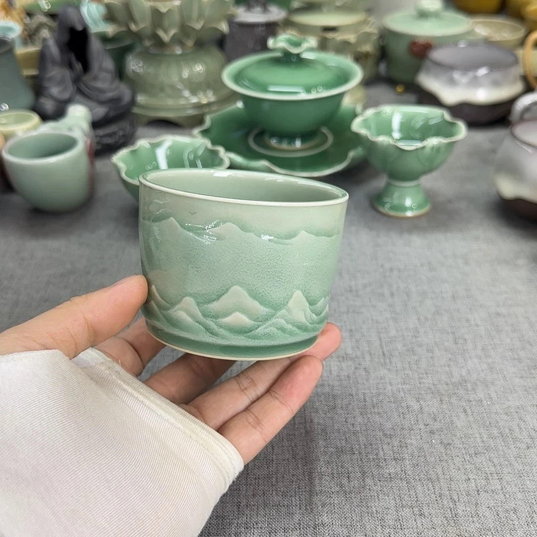 茶器黄先生 正在直播
