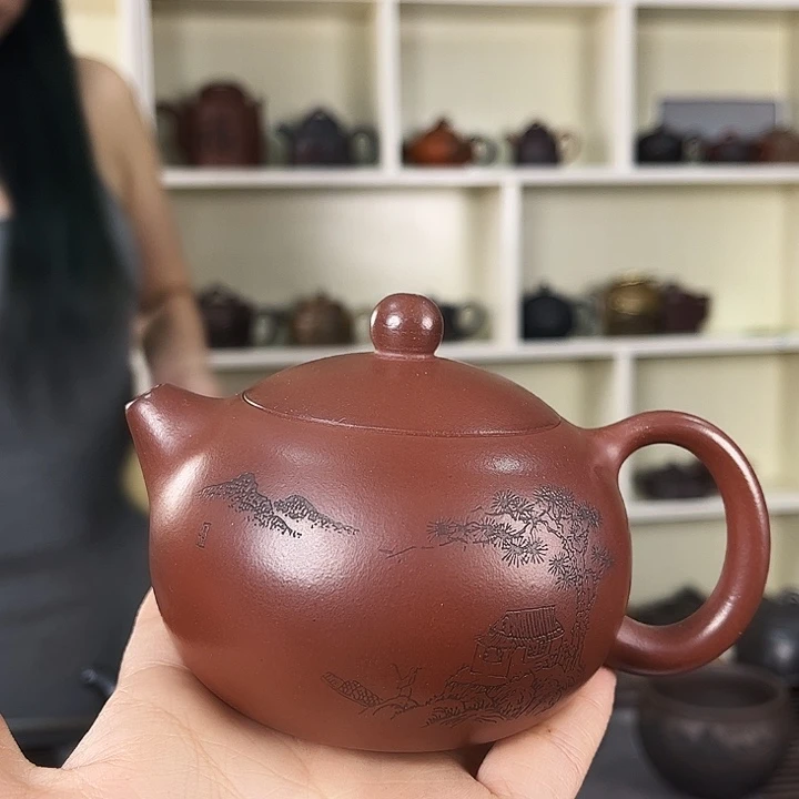 茶壶紫砂紫砂工艺厂
