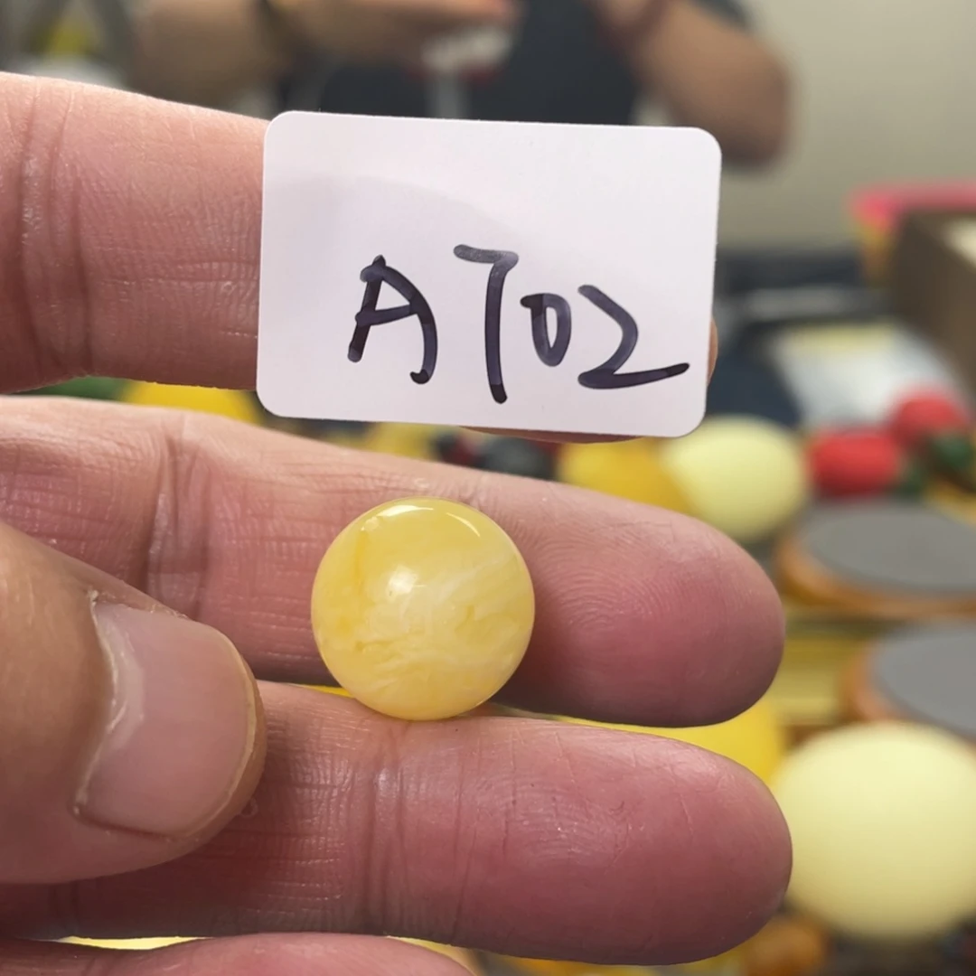 手链琥珀未镶嵌多样性发，发其中一件