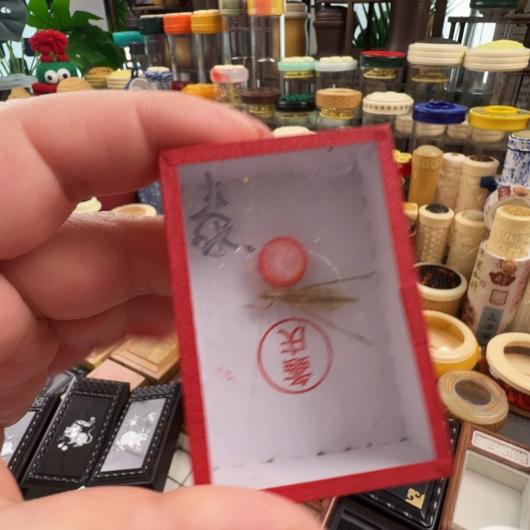 哈哈哈泰国竹蛉两个