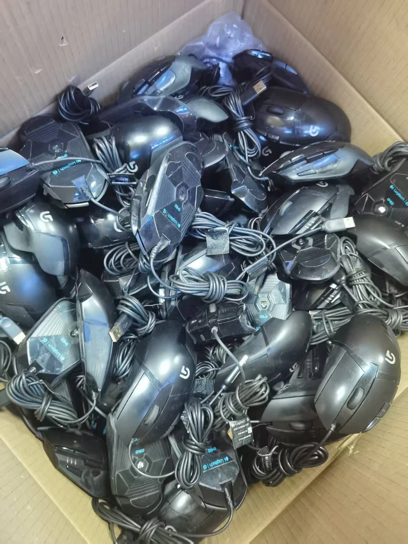 8新 Logitech/罗技 店G402原装正品游戏鼠标 已直播实物为准成色