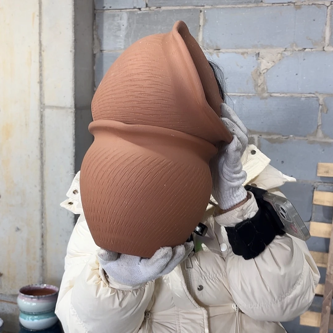 18/20红陶正品两个