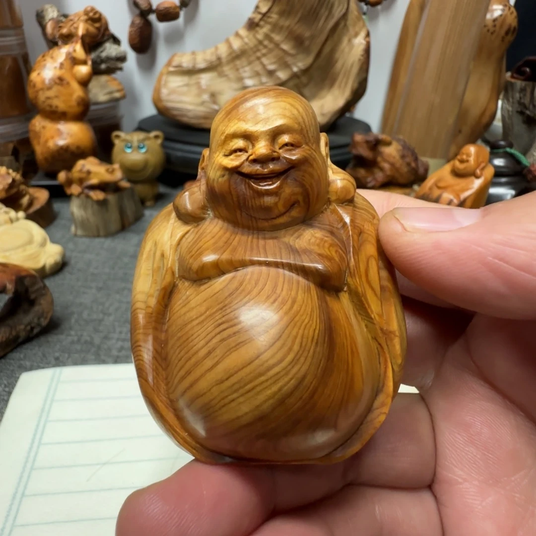 柏木（崖柏）我的心好痛好痛好痛