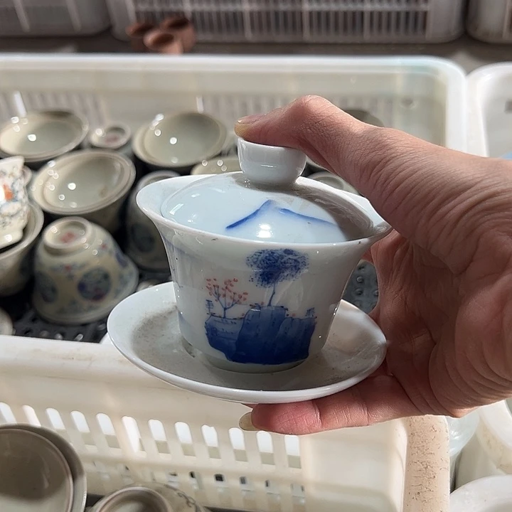 微瑕茶具介意勿拍